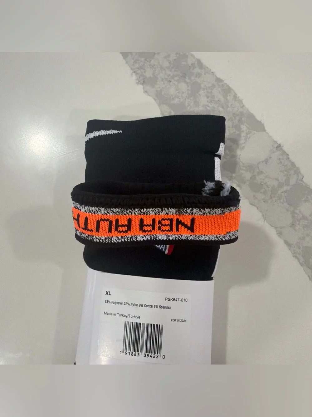 NBA soft black
